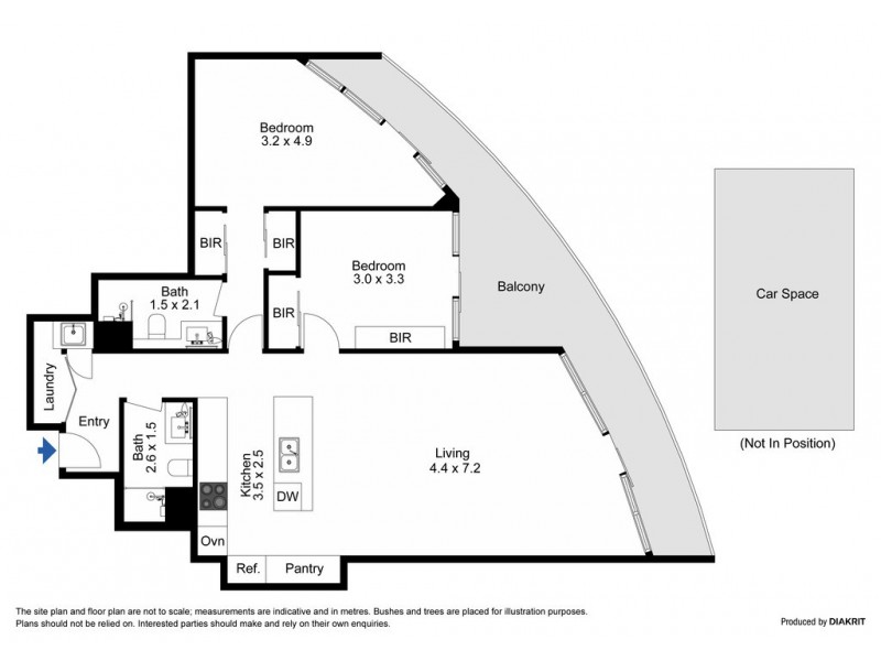 505/2 Glenti Place, Docklands VIC 3008