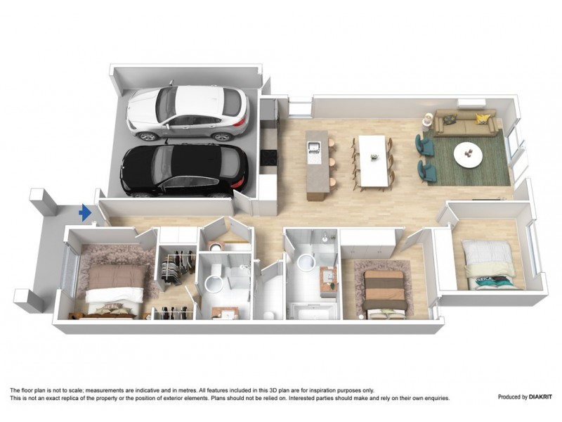 23 Tramway Street, Point Cook VIC 3030 Floorplan