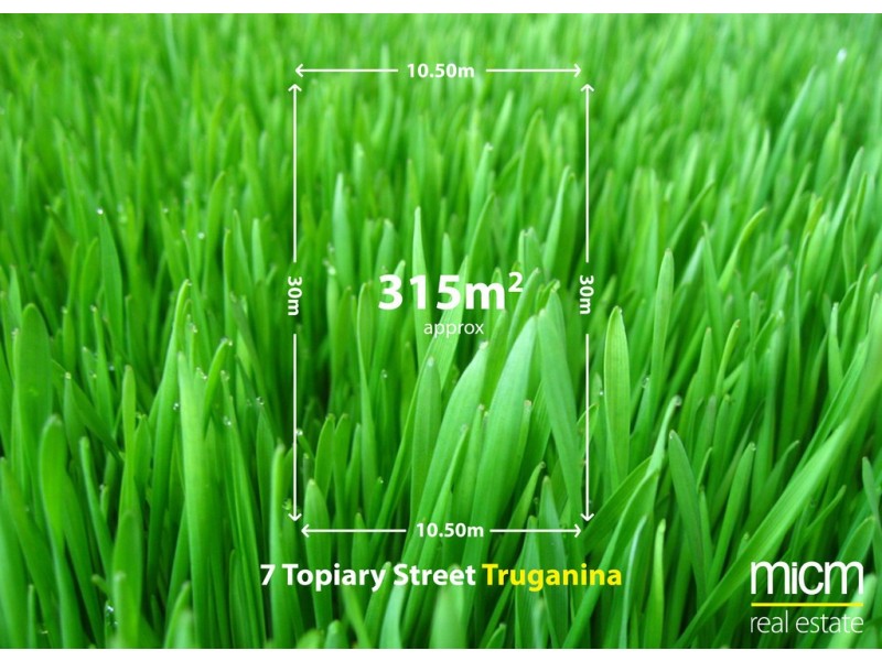 7 Topiary Street, Truganina VIC 3029