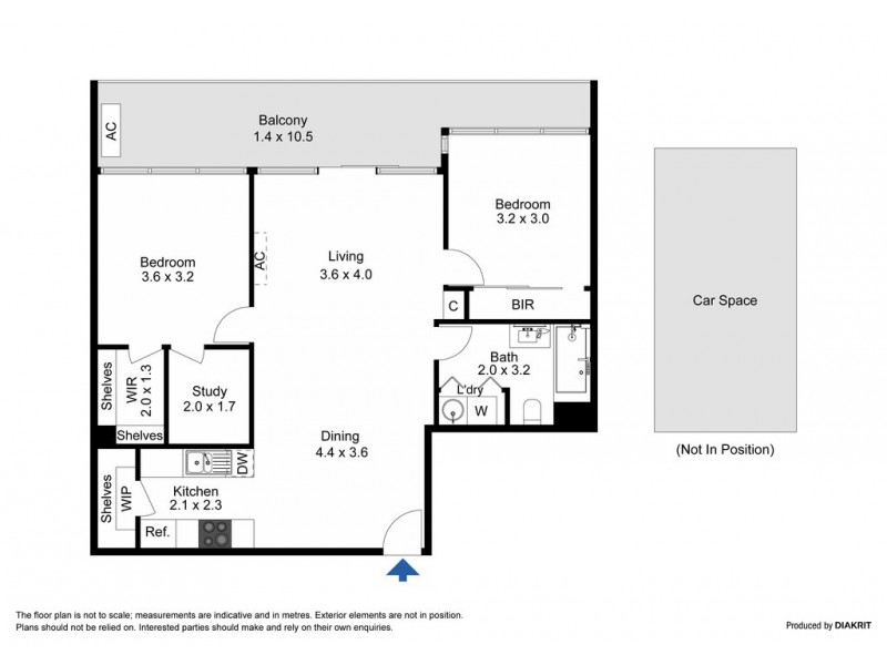 79/69 Dorcas Street, South Melbourne VIC 3205