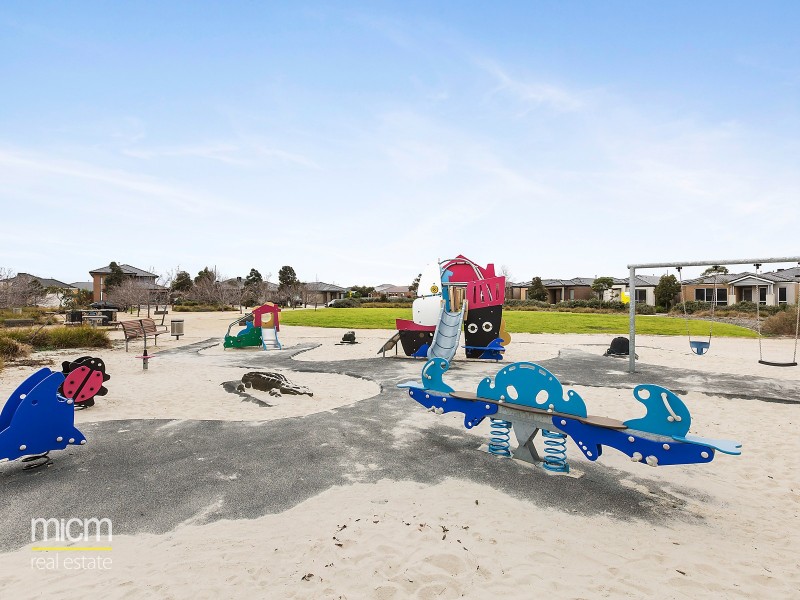 Lot 3575 Sunman Drive, Point Cook VIC 3030