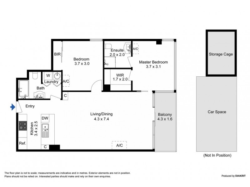 272/88 Kavanagh Street, Southbank VIC 3006