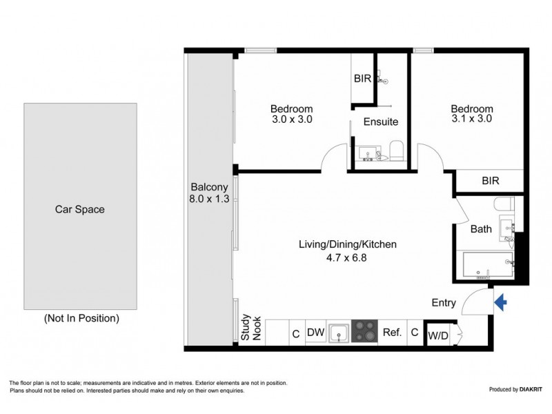 409/152 Sturt Street, Southbank VIC 3006
