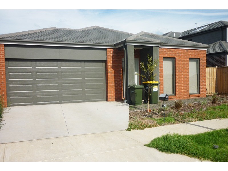 43 Europa Bend, Sunshine West VIC 3020