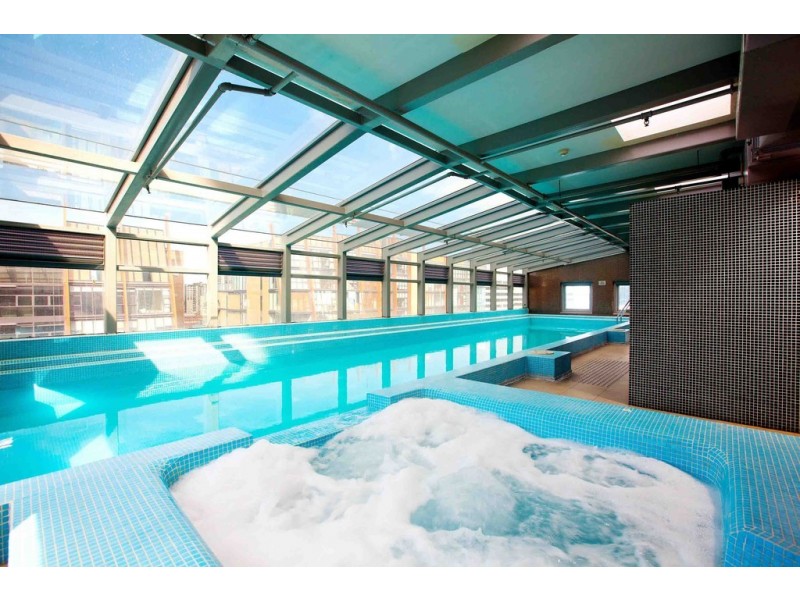 1503/8 Downie Street, Melbourne VIC 3000