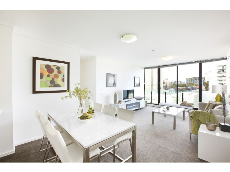 606/38 Bank Street, South Melbourne VIC 3205