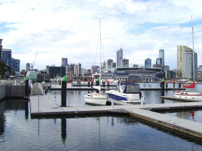 301/30 Rakaia Way, Docklands VIC 3008