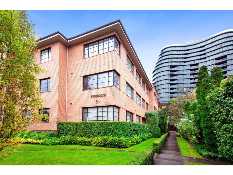 3/59 Queens Road, Melbourne VIC 3004