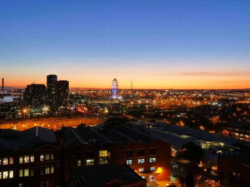 1314/58 Jeffcott Street, West Melbourne VIC 3003