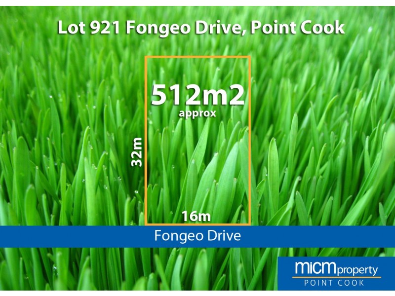 81 Fongeo Drive, Point Cook VIC 3030