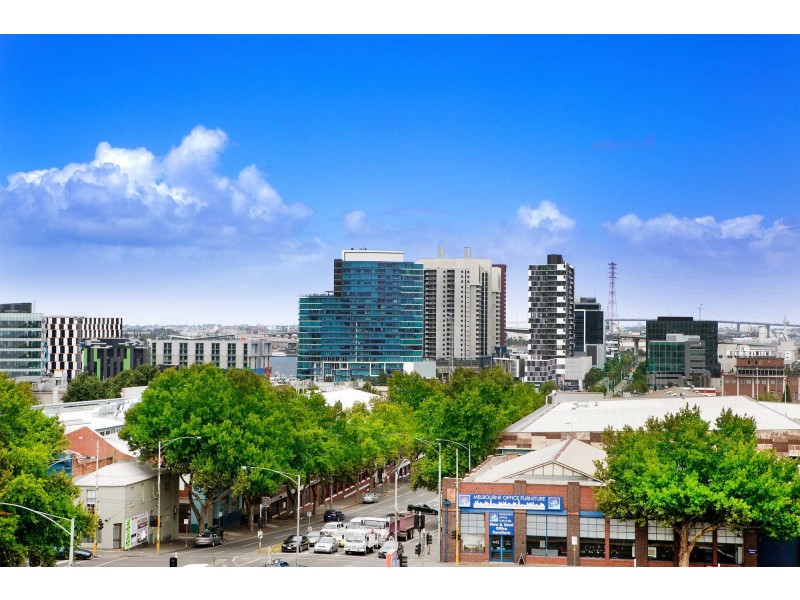REF 2003/118 Dudley Street, West Melbourne VIC 3003