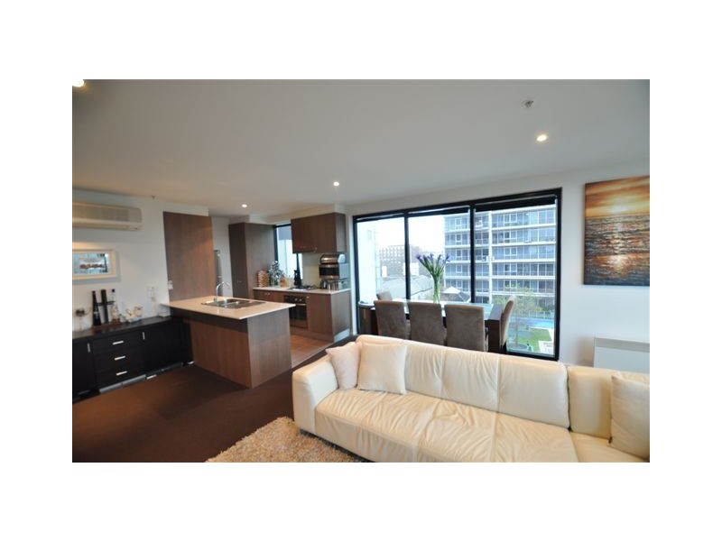 507/83 Queens Road, Melbourne VIC 3004