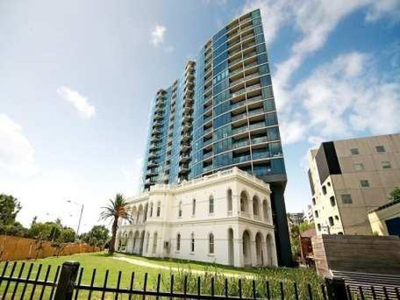 507/83 Queens Road, Melbourne VIC 3004