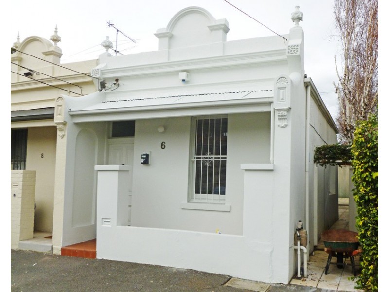6 Ballarat Street, Collingwood VIC 3066