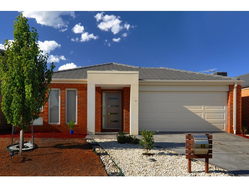 12 Essence Lane, Point Cook VIC 3030
