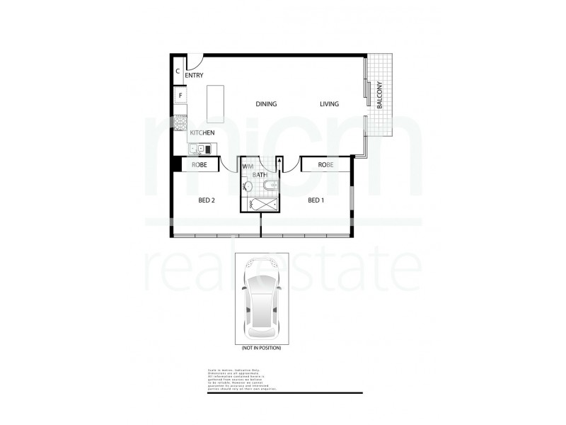 293/22 Kavanagh Street, Southbank VIC 3006