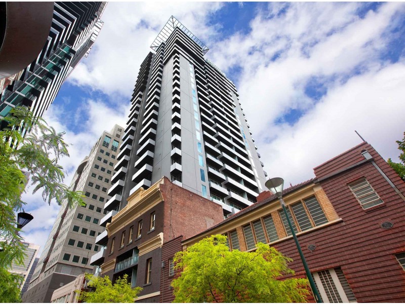 2403/25-33 Wills Street, Melbourne VIC 3000