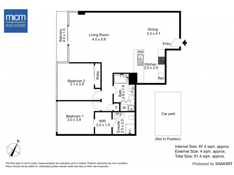 112/173 City Road, Southbank VIC 3006