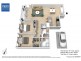 112/173 City Road, Southbank VIC 3006 Floorplan