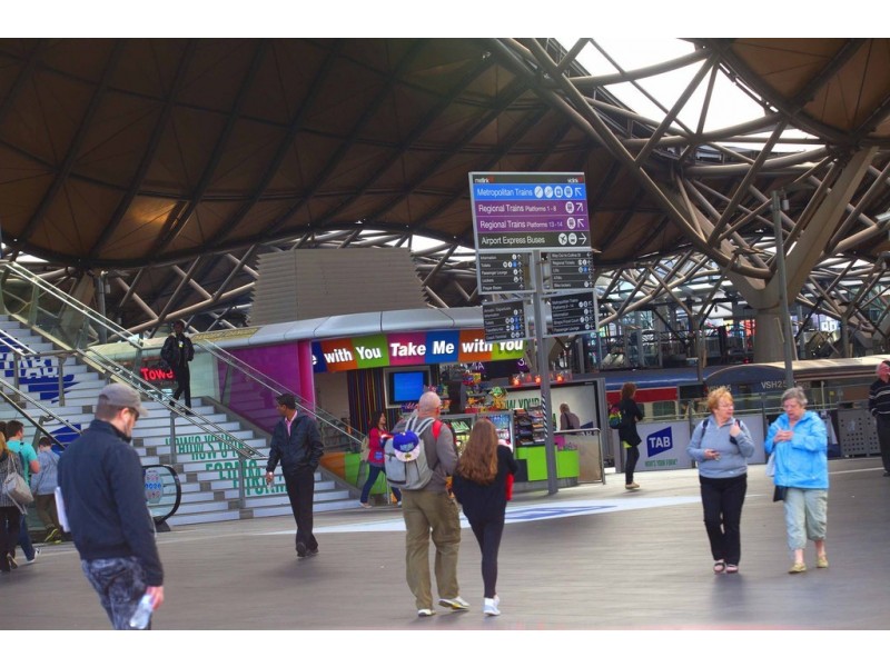 112/668 Bourke Street, Melbourne VIC 3000