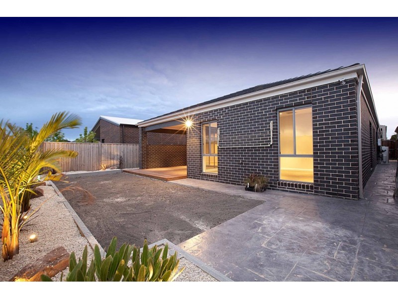 78 Lincoln Heath Boulevard, Point Cook VIC 3030