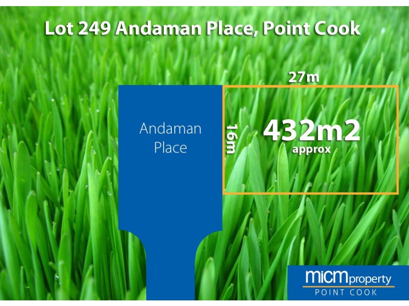 7 Andaman Place, Point Cook VIC 3030