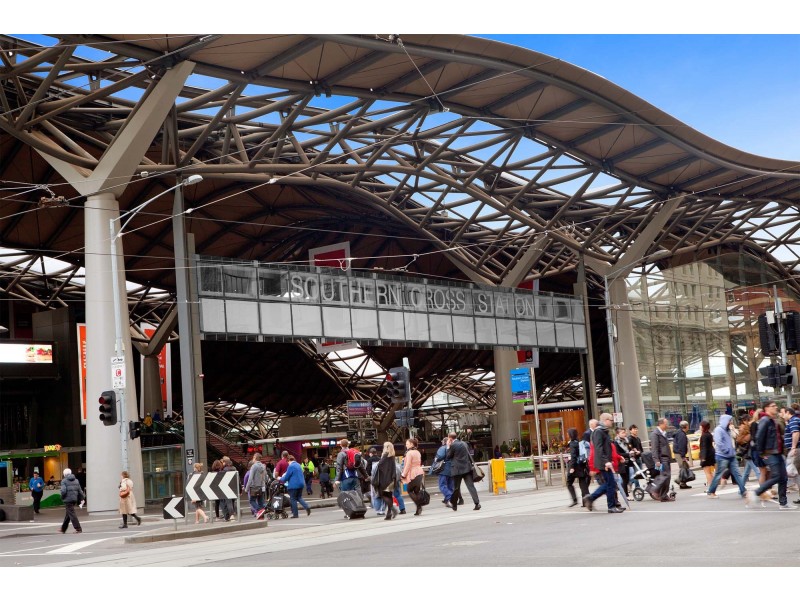 1210/565 Flinders Street, Melbourne VIC 3000