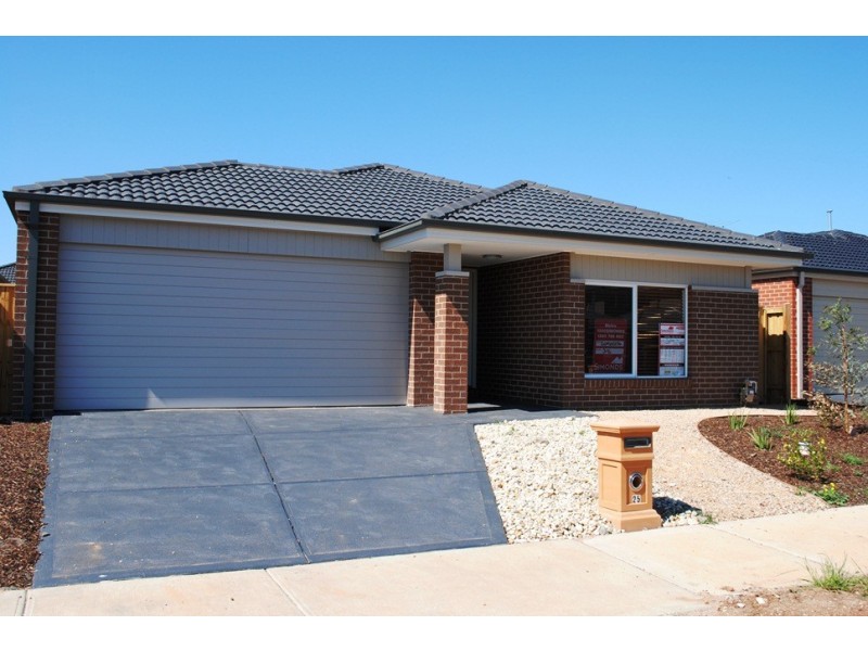 25 Runlet Drive, Point Cook VIC 3030