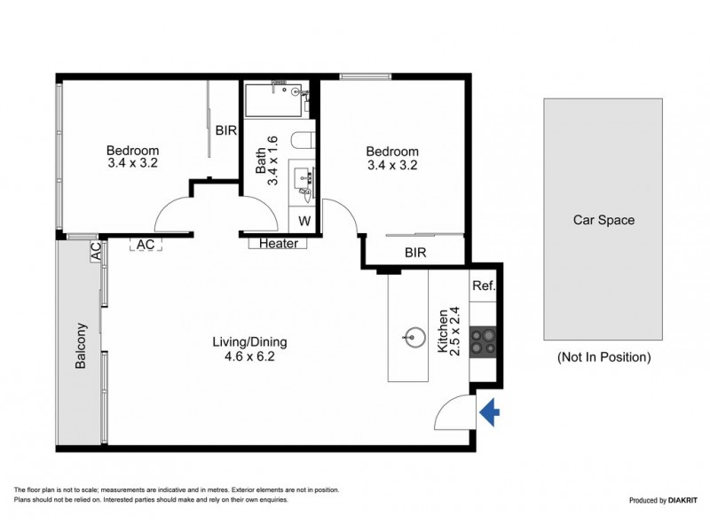 53/38 Kavanagh Street, Southbank VIC 3006