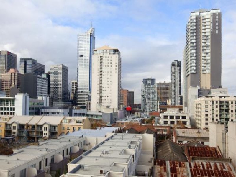 612/58 Jeffcott Street, West Melbourne VIC 3003