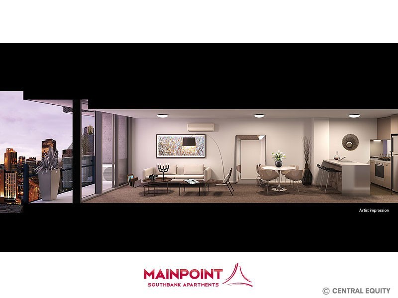 8/241 City Road, Southbank VIC 3006