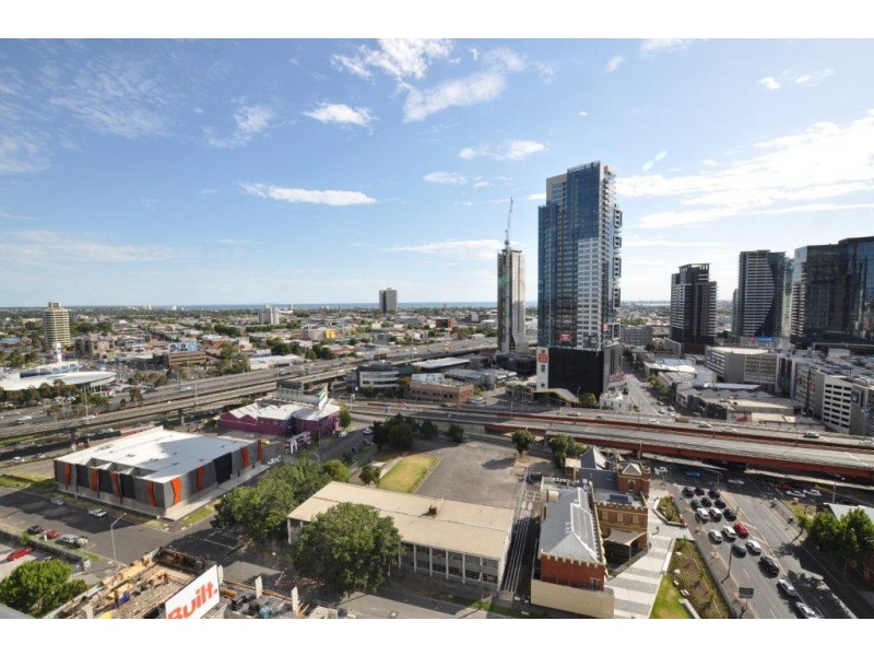 REF 1080/183 City Road, Southbank VIC 3006