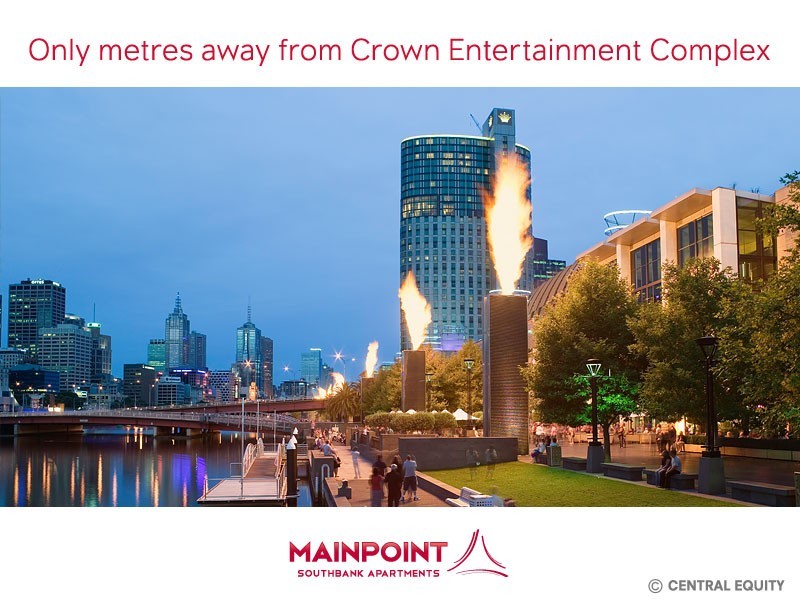 11/241 City Road, Southbank VIC 3006