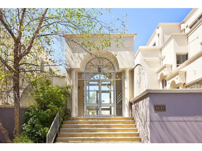 16/43-51 Jeffcott Street, West Melbourne VIC 3003