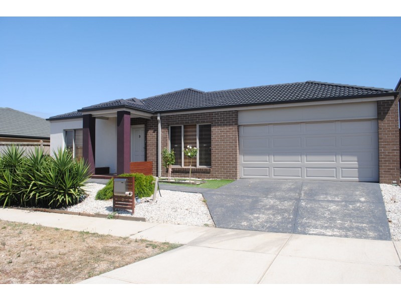 3 Verdure Street, Point Cook VIC 3030