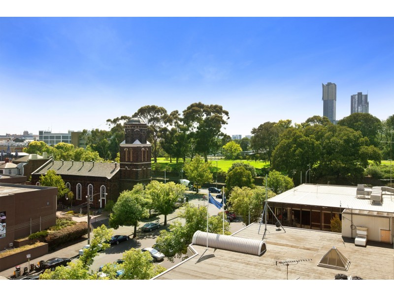 602/33-43 Batman Street, West Melbourne VIC 3003