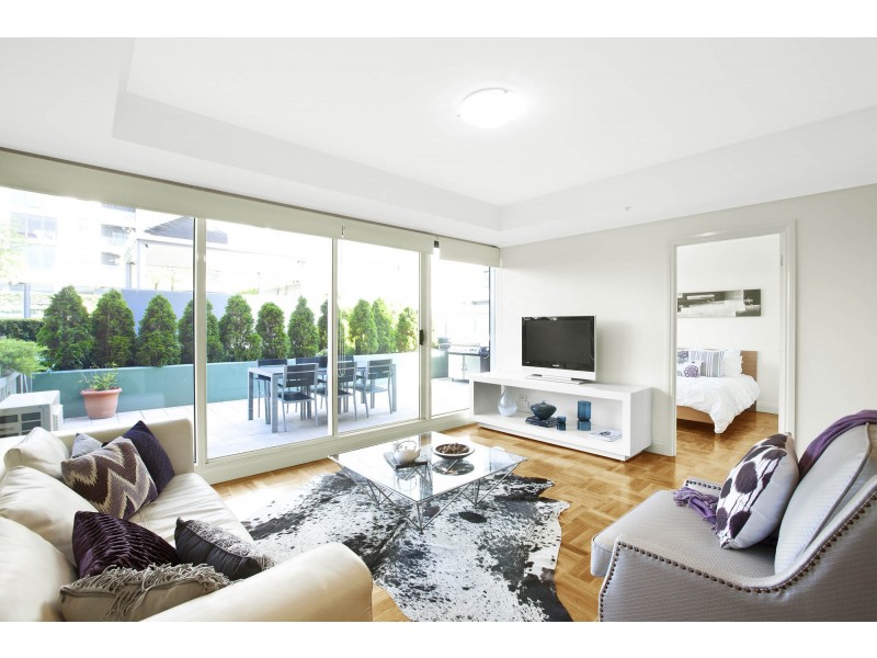 27/632 St Kilda Road, Melbourne VIC 3000