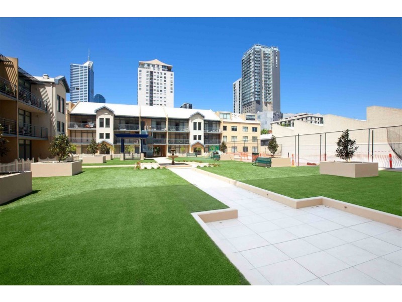 REF 20167/33 Jeffcott Street, Melbourne VIC 3000