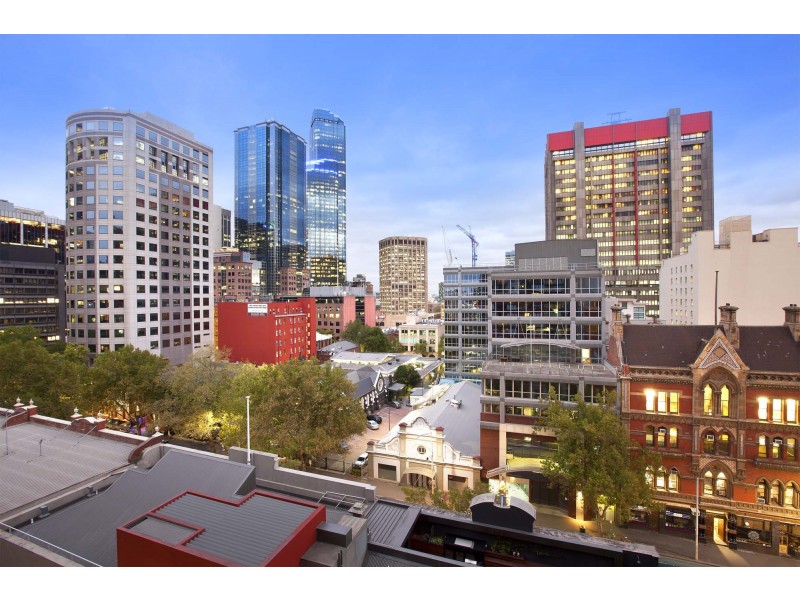 902/668 Bourke Street, Melbourne VIC 3000