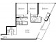 801/63 Whiteman Street, Southbank VIC 3006 Floorplan