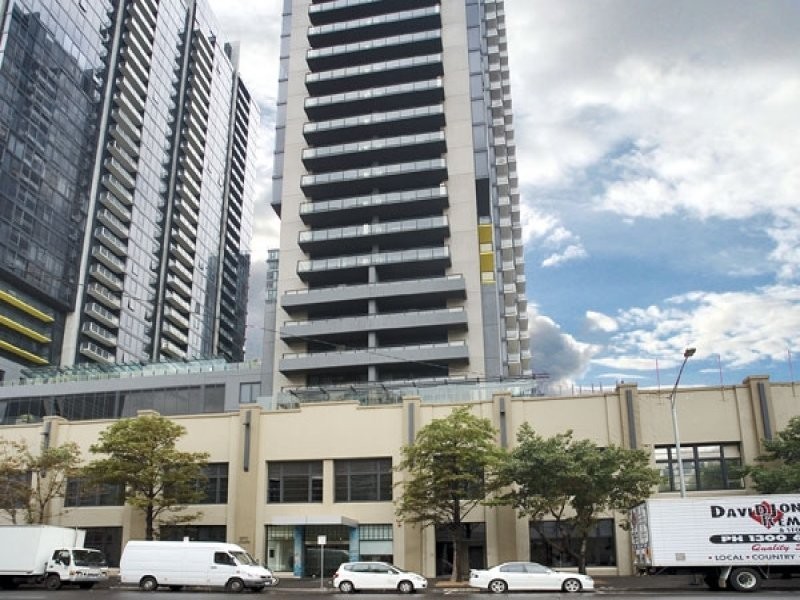 REF 20153/183 City Road, Southbank VIC 3006