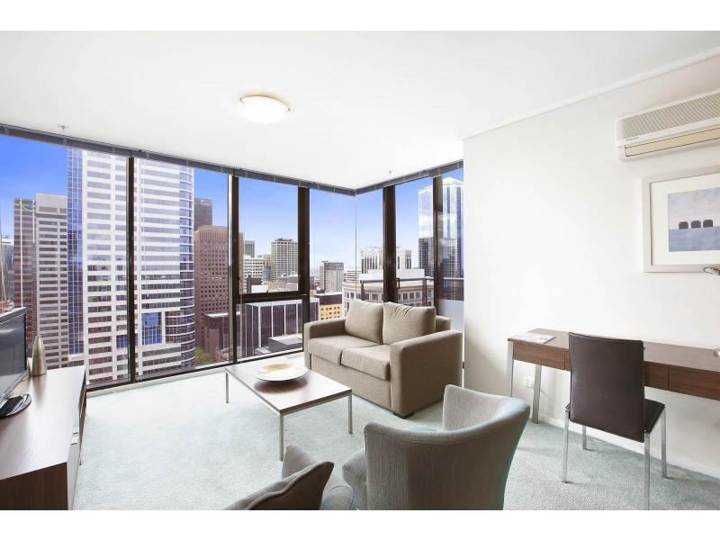 2910/668 Bourke Street, Melbourne VIC 3000
