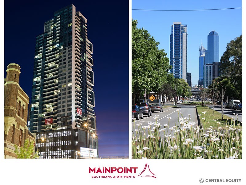 REF 28033/241 City Road, Southbank VIC 3006