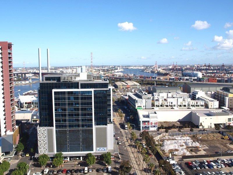 2016/8 Marmion Place, Docklands VIC 3008