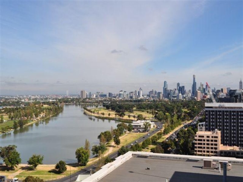 409/83 Queens Road, Melbourne VIC 3004