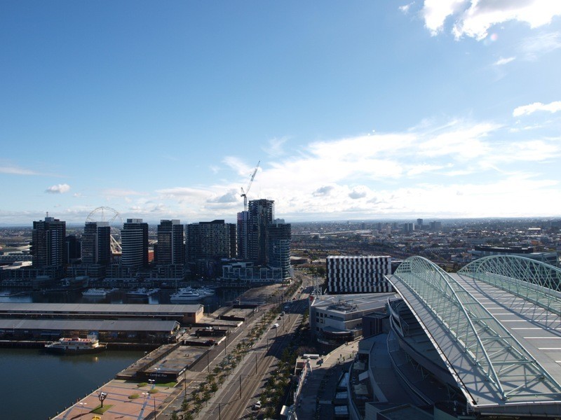 2508A/100 Harbour Esplanade, Docklands VIC 3008