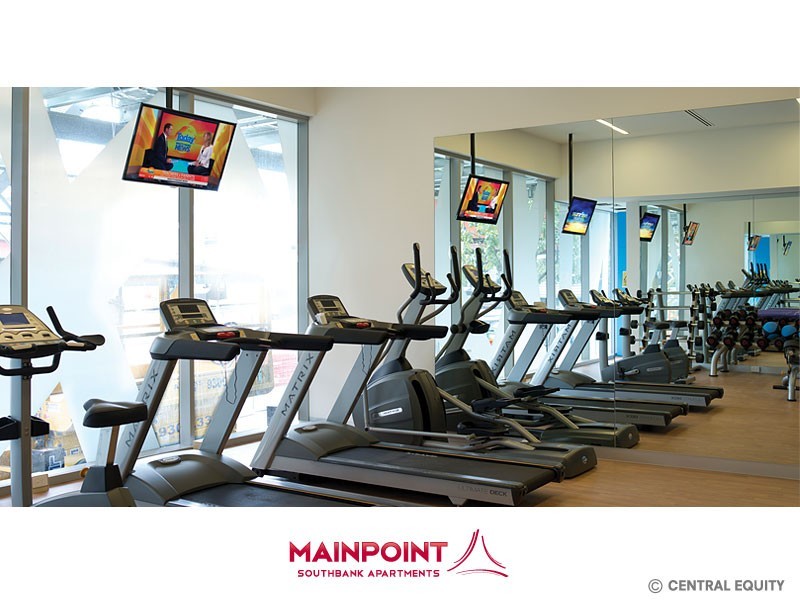 REF 23071/241 City Road, Southbank VIC 3006