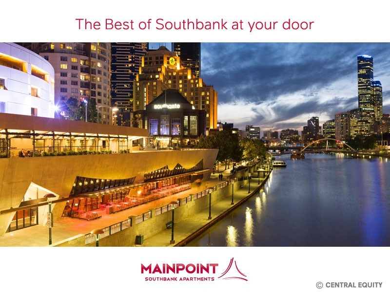 REF 23071/241 City Road, Southbank VIC 3006