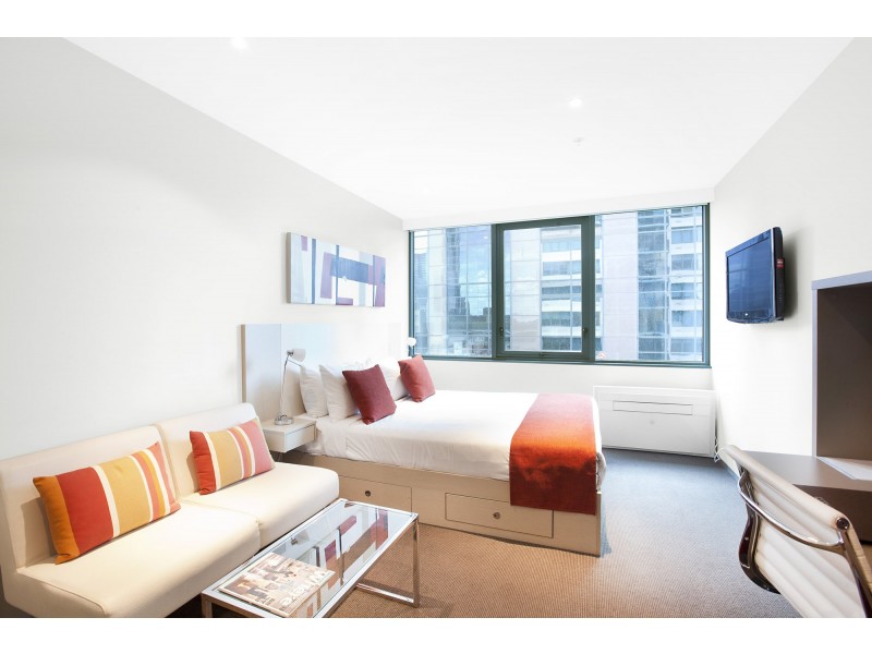 602/181 A’Beckett Street, Melbourne VIC 3000