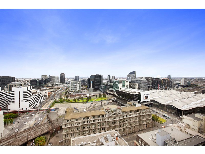 2705/8 Downie Street, Melbourne VIC 3000